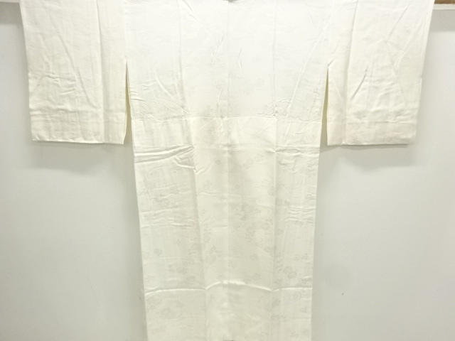 JAPANESE HITOE JUBAN / WOVEN KIKU